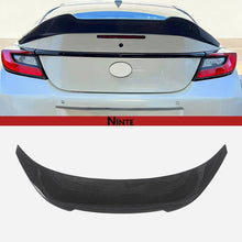 Load image into Gallery viewer, NINTE Highkick Duckbill Rear Spoiler For 2022 - 2026 Toyota GR 86 &amp; Subaru BRZ - NINTE
