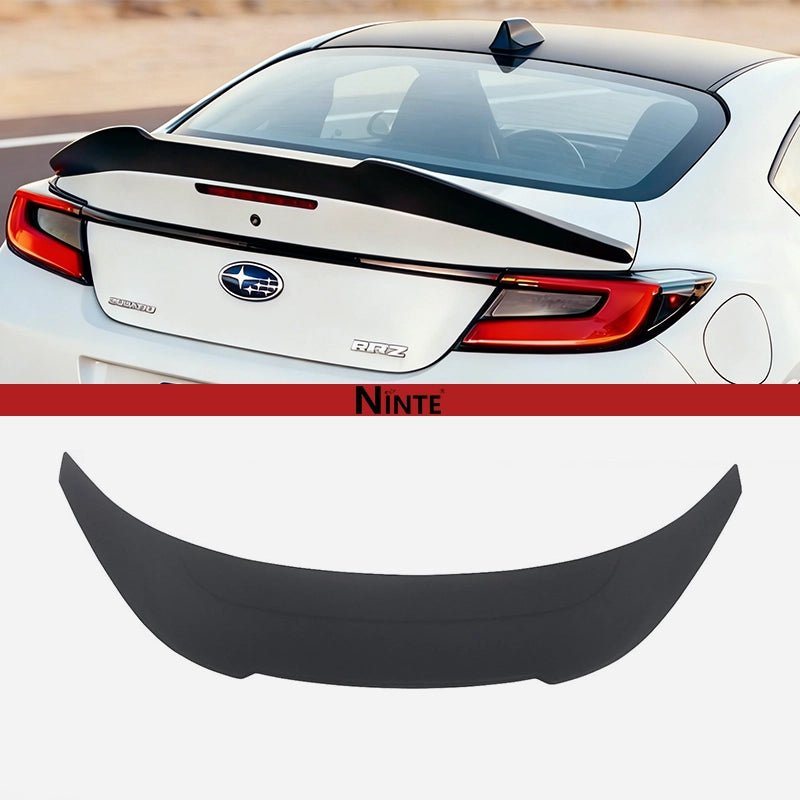 NINTE Highkick Duckbill Rear Spoiler For 2022 - 2026 Toyota GR 86 & Subaru BRZ - NINTE