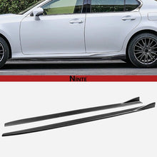 Load image into Gallery viewer, NINTE Side Skirts For 2013 - 2020 Lexus GS300 GS350 - NINTE