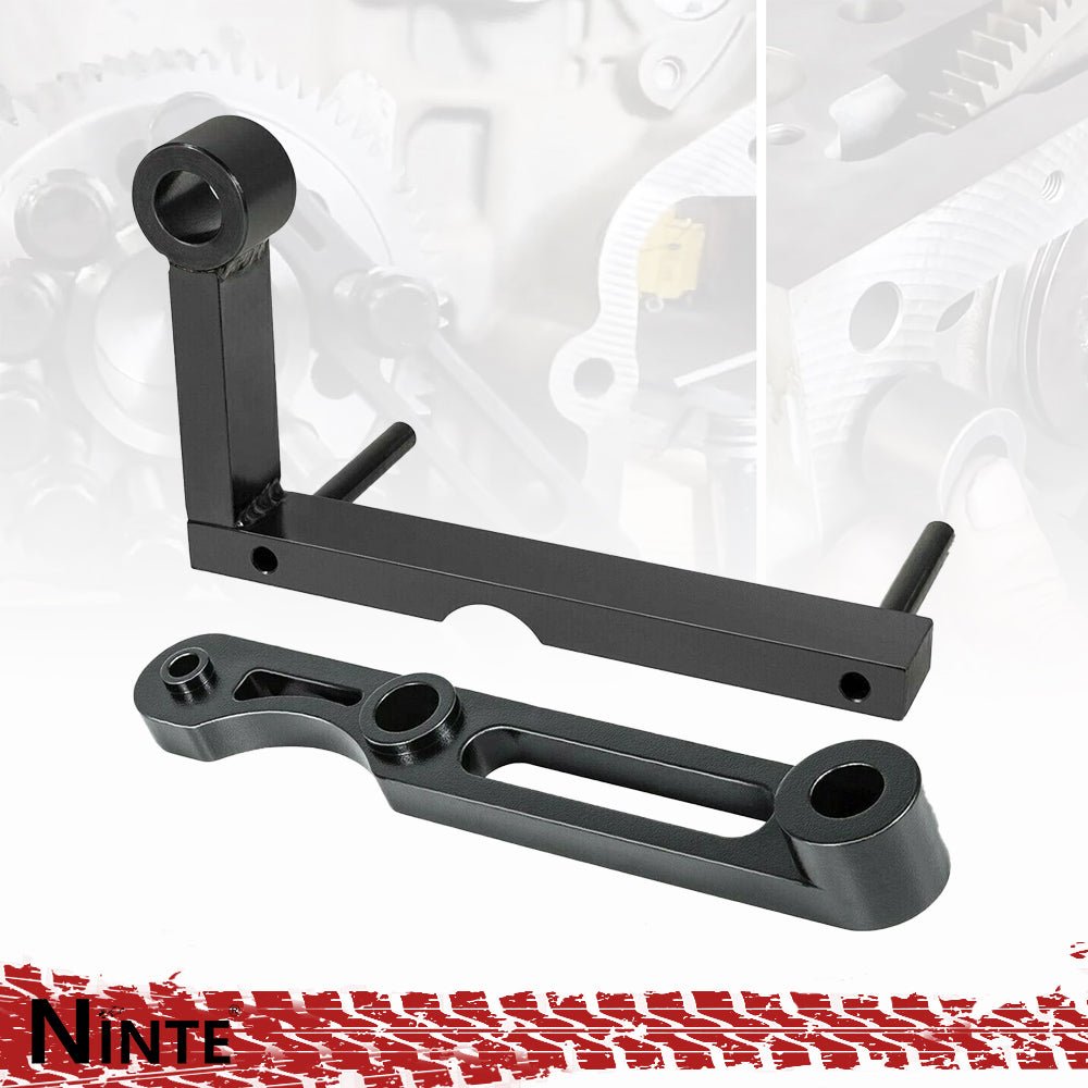 NINTE Engine Gear Train Timing Tool Kit For Detroit Diesel DD13 DD15 J - 47487 & J - 48630 - NINTE