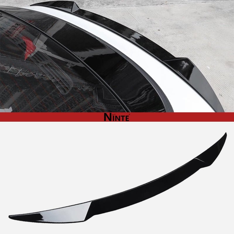 NINTE V Style Rear Spoiler for 2021 - 2025 KIA 5th gen K5 Trunk Spoiler Wing - NINTE