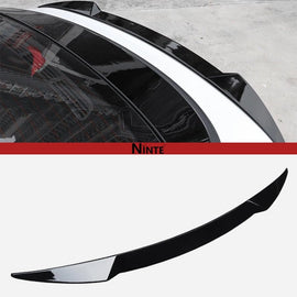 NINTE V Style Rear Spoiler for 2021 - 2025 KIA 5th gen K5 Trunk Spoiler Wing - NINTE