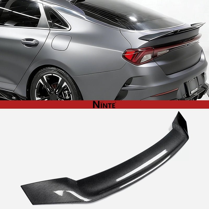 NINTE R Style Duckbill Rear Spoiler for 2021 - 2024 KIA K5 LX LXS GT EX - NINTE