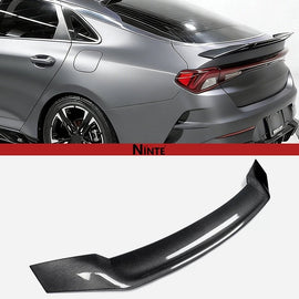 NINTE R Style Duckbill Rear Spoiler for 2021 - 2024 KIA K5 LX LXS GT EX - NINTE