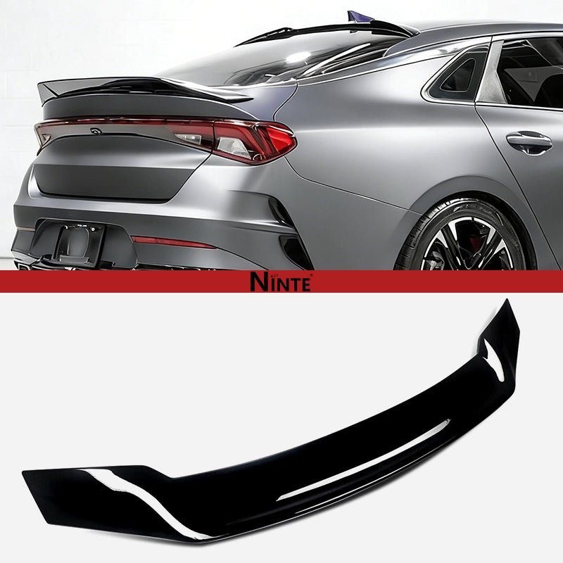 NINTE R Style Duckbill Rear Spoiler for 2021 - 2024 KIA K5 LX LXS GT EX - NINTE