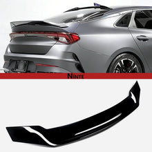 Load image into Gallery viewer, NINTE R Style Duckbill Rear Spoiler for 2021 - 2024 KIA K5 LX LXS GT EX - NINTE