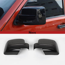 Load image into Gallery viewer, NINTE Mirror &amp; Door Handle Covers For 2007 - 18 Jeep Patriot/Liberty/Wrangler &amp; Dodge Nitro - NINTE