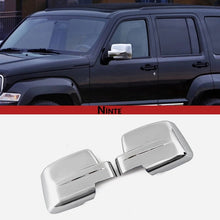 Load image into Gallery viewer, NINTE Mirror &amp; Door Handle Covers For 2007 - 18 Jeep Patriot/Liberty/Wrangler &amp; Dodge Nitro - NINTE