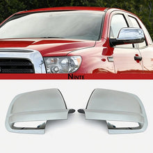 Charger l'image dans la galerie, NINTE Mirror Covers for 2007 - 2021 Toyota Tundra &amp; Sequoia Non - Towing - NINTE