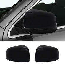 NINTE Side Mirror Covers for 2011-2022 Jeep Grand Cherokee & 2011-2023 Dodge Durango – Sport Pair - NINTE