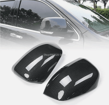 NINTE Side Mirror Covers for 2011-2022 Jeep Grand Cherokee & 2011-2023 Dodge Durango – Sport Pair - NINTE