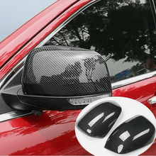 NINTE Side Mirror Covers for 2011-2022 Jeep Grand Cherokee & 2011-2023 Dodge Durango – Sport Pair - NINTE