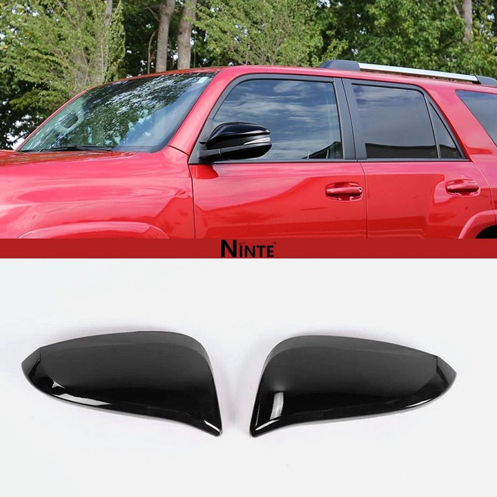 NINTE Mirror Covers For 2014 - 24 Toyota 4 Runner & RAV4 & Highlander & Venza - NINTE