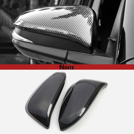 NINTE Mirror Covers For 2014 - 24 Toyota 4 Runner & RAV4 & Highlander & Venza - NINTE