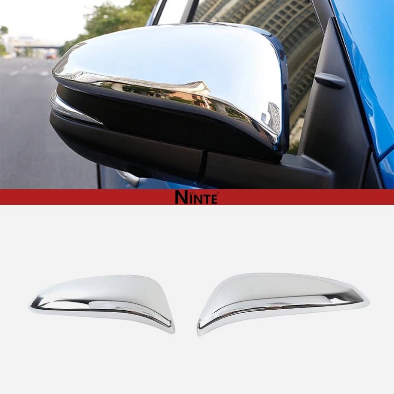 NINTE Mirror Covers For 2014 - 24 Toyota 4 Runner & RAV4 & Highlander & Venza - NINTE