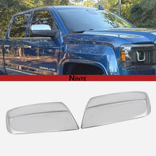 Load image into Gallery viewer, NINTE Mirror Caps Top Half For 2014 - 2018 Silverado &amp; Sierra 1500 2500 3500 - NINTE