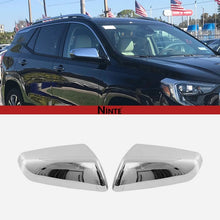Load image into Gallery viewer, NINTE Mirror Covers For 2018 - 2024 Chevrolet Equinox &amp; 2018 - 2021 GMC Terrain - NINTE