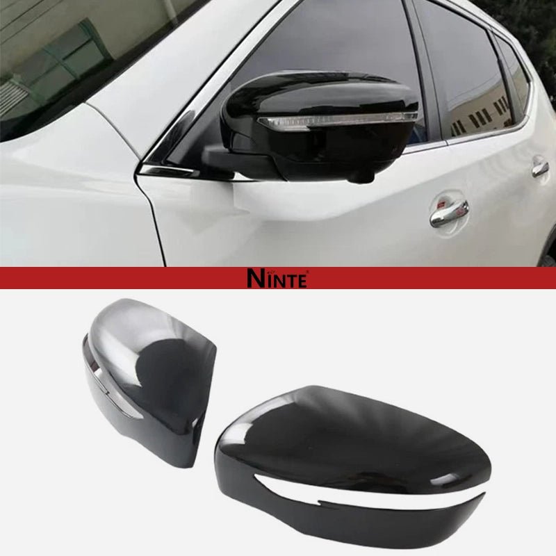 NINTE Mirror Covers for 2014 - 20 Nissan Rogue/Juke/Murano/Pathfinder - NINTE