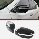 NINTE Mirror Covers for 2014-20 Nissan Rogue/Juke/Murano/Pathfinder