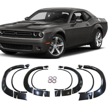 Load image into Gallery viewer, NINTE Wheel Fender Flares for Dodge Challenger