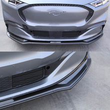 Load image into Gallery viewer, NINTE ABS Carbon Look Front Lip For 2022 Mach-E
