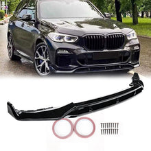Load image into Gallery viewer, NINTE Front Lip For 2019-2022 BMW G05 X5 M-Sport