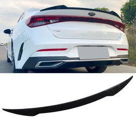 NINTE Rear Spoiler for 2021 2022 2023 2024 KIA K5 Rear Trunk Spoiler Wing - NINTE