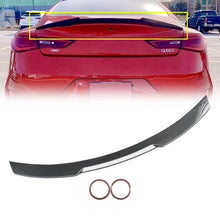Load image into Gallery viewer, NINTE Rear Spoiler For 2017-2023 Infiniti Q60 