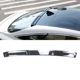 NINTE Roof Spoiler For 2019-2022 Toyota Avalon Hybrid/Limited/Touring/XLE/XSE PP Rear Window Top Spoiler Wing