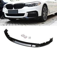 Load image into Gallery viewer, NINTE Front Lip For 2017-2019 BMW 5 Series G30 G38 M Sport 