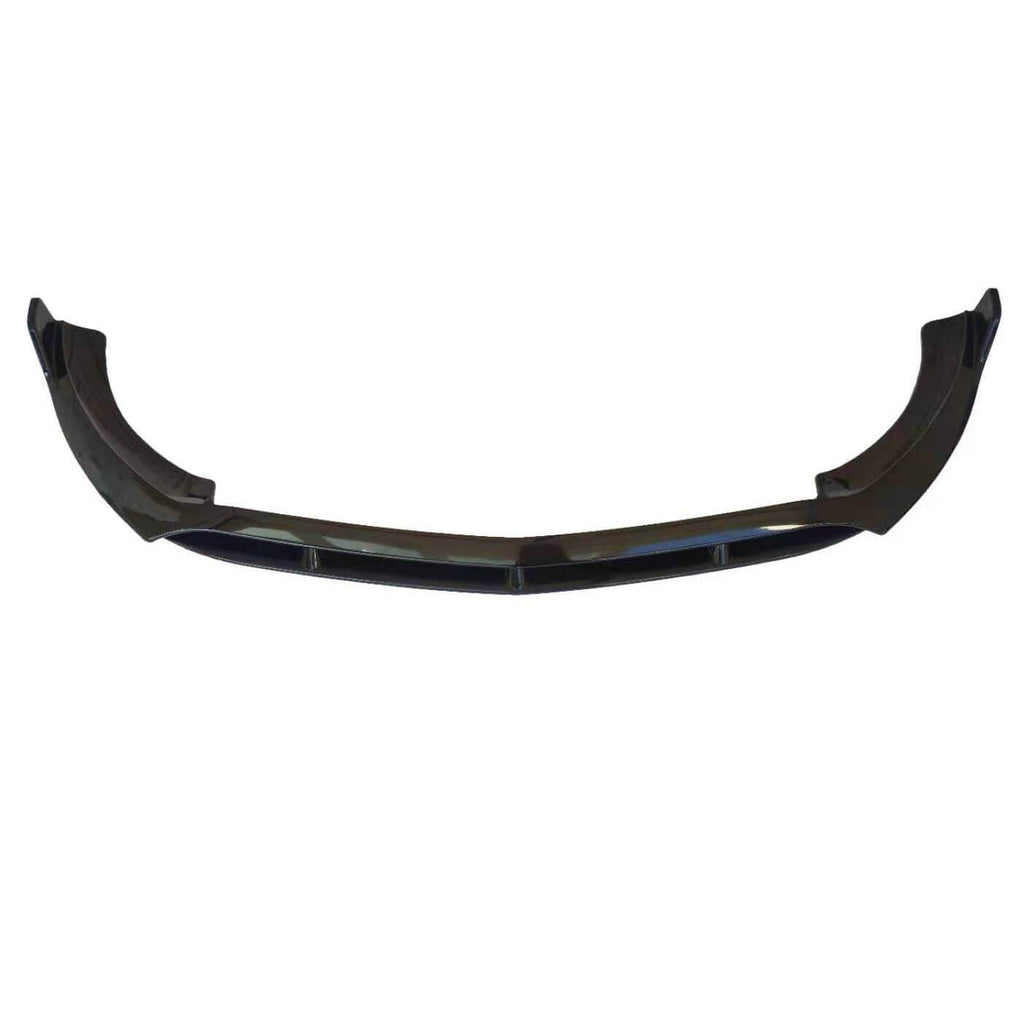 NINTE Front Bumper lip for 2015-2021 Mercedes Benz W205 C63 