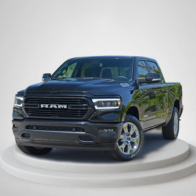 NINTE Headlight For 2019-UP Ram 1500_Matrix Project