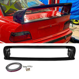 NINTE Rear Spoiler For 1992-1998 BMW 3 Series E36 M3 GT Class II Sport Look Trunk Wing Spoiler