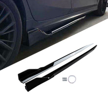 Load image into Gallery viewer, NINTE Side Skirts For 2022 2023 BMW 4 Series G22 G26
