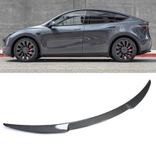 Laden Sie das Bild in den Galerie-Viewer, NINTE Rear Spoiler For 2020 2021 2022 2023 2024 Tesla Model Y M Style Trunk Wing