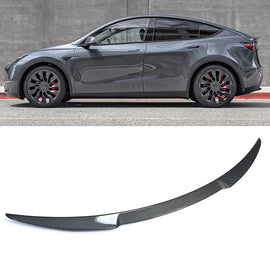 NINTE Rear Spoiler for 2020 - 2024 Model Y M - Style Rear Trunk Wing Accessories Exterior - NINTE