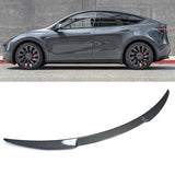NINTE Rear Spoiler For 2020 2021 2022 2023 2024 Tesla Model Y M Style Trunk Wing