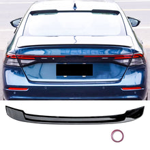 Load image into Gallery viewer, NINTE Rear Spoiler For 2023+ Honda Accord Trunk Spoiler Gloss Black