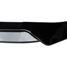 Charger l&#39;image dans la galerie, NINTE for Mercedes-benz C Class W206 C300 AMG Line Front Bumper lip Gloss Black