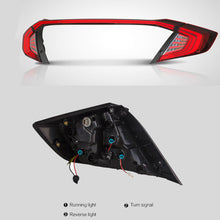 Load image into Gallery viewer, NINTE Taillight For Honda Civic Sedan 2016-2019