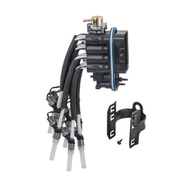 NINTE FJ504 Spider Fuel Injector For 1996 - 2002 Chevy Chevrolet GMC Cadillac Suburban Express Savana Escalade Tahoe Yukon 5.0L 5.7L 93441235 17114163 89060440 - NINTE