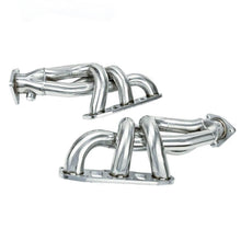 Cargar imagen en el visor de la galería, NINTE For 03-06 Nissan 350Z Z33 Infiniti G35 FX35 VQ35DE V6 3.5L Shorty Headers