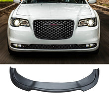 Load image into Gallery viewer, NINTE 1 Piece Front Lip for 2015-2022 Chrysler 300 RT R/T Matte Black