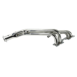 NINTE For 1990 - 1995 Nissan D21 Hardbody Pickup Truck 2.4L 4WD Exhaust Header - NINTE
