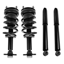 Load image into Gallery viewer, NINTE For 2007-2013 Chevy Silverado GMC Sierra 1500 Front Strut Rear Shock Absorbers
