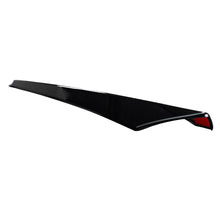 Load image into Gallery viewer, NINTE For 20-23 Corvette C8 Center Console Side Trim Cover Strip ABS Gloss Black