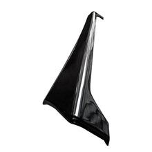 Laden Sie das Bild in den Galerie-Viewer, NINTE For 20-23 Corvette C8 Center Console Side Trim Cover Strip ABS Gloss Black