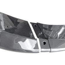 Load image into Gallery viewer, NINTE For 2023-2024 Honda Accord Front Lip Carbon Fiber Look