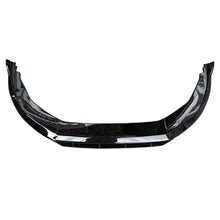 Load image into Gallery viewer, NINTE For 2023-2024 Honda Accord Front Lip Gloss Black