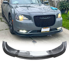 画像をギャラリービューアに読み込む, NINTE Front Bumper Lip for 2015-2023 Chrysler 300 R/T RT 1 Piece Splitter 